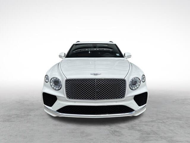 2022 Bentley Bentayga V8 AWD photo 7