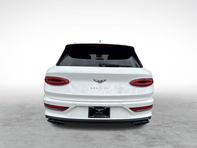2022 Bentley Bentayga V8 AWD photo 9