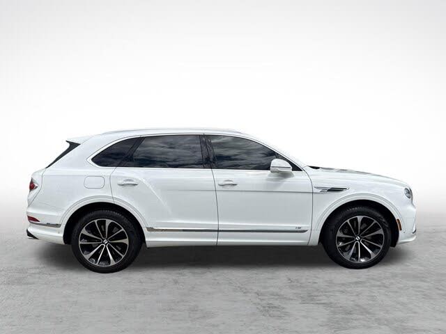 2022 Bentley Bentayga V8 AWD photo 10