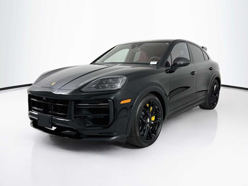 2024 Porsche Cayenne Turbo GT AWD