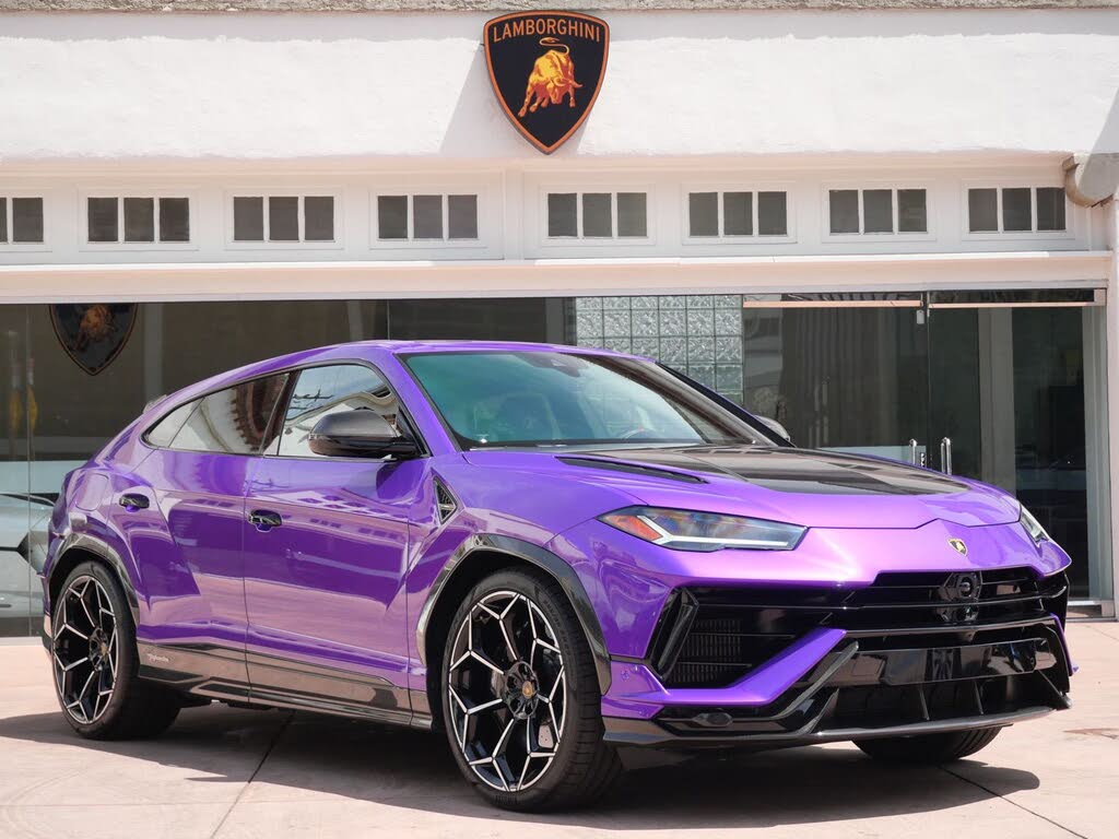 2024 Lamborghini Urus Performante AWD