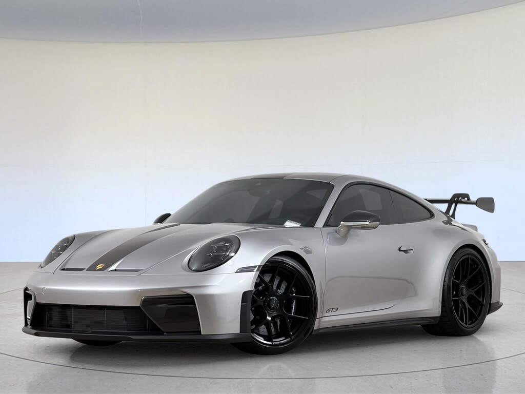 2026 Porsche 911 GT3 Coupe RWD