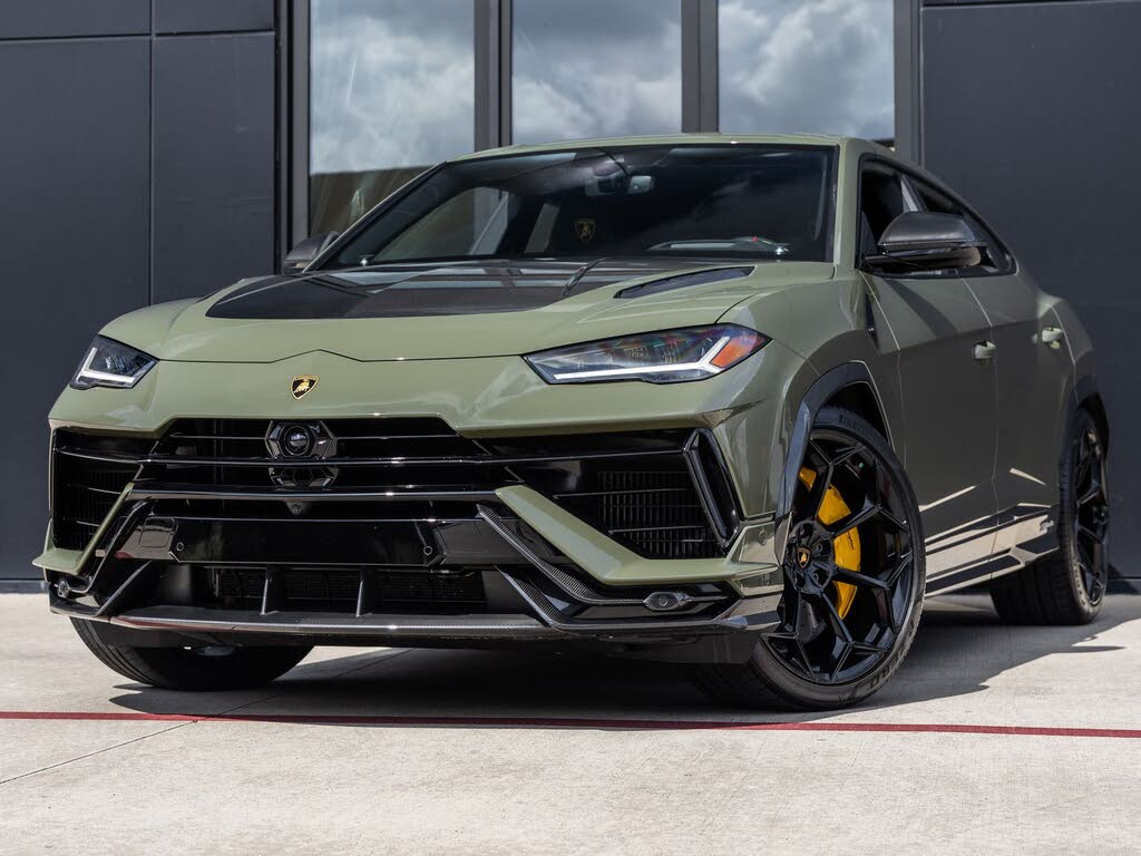 2024 Lamborghini Urus Performante AWD