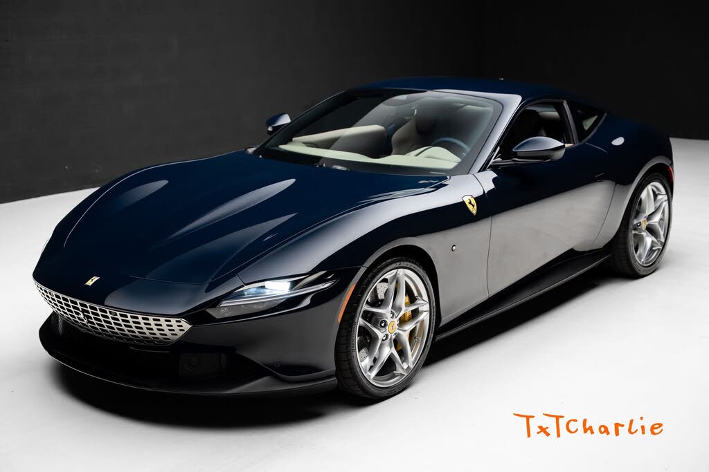2023 Ferrari Roma RWD
