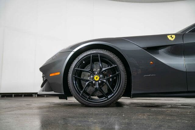2015 Ferrari F12 Berlinetta Coupe photo 12
