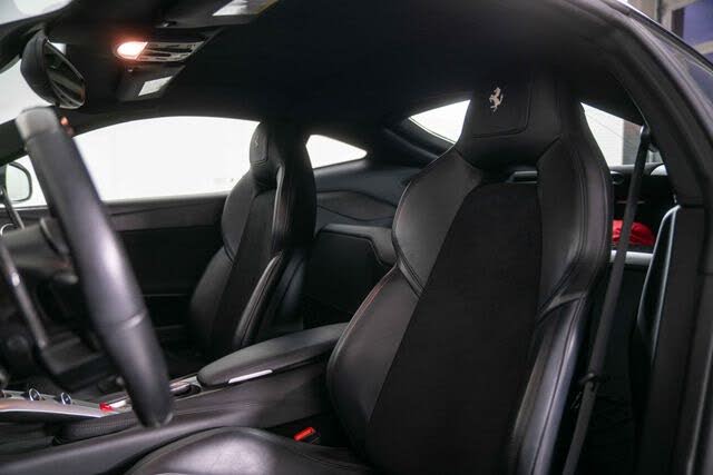 2015 Ferrari F12 Berlinetta Coupe photo 16