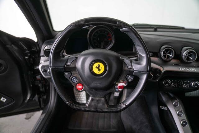 2015 Ferrari F12 Berlinetta Coupe photo 18