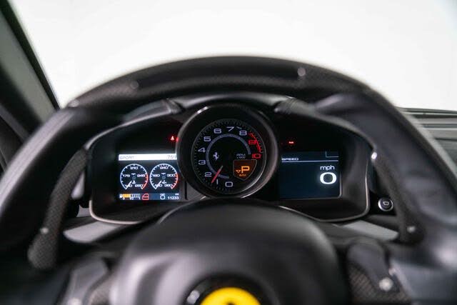 2015 Ferrari F12 Berlinetta Coupe photo 19