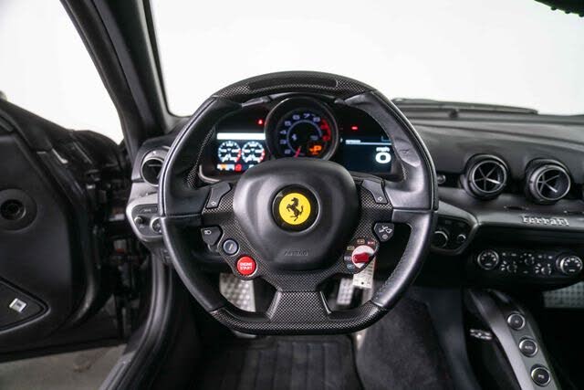 2015 Ferrari F12 Berlinetta Coupe photo 20