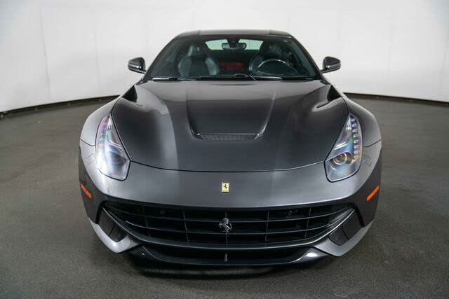 2015 Ferrari F12 Berlinetta Coupe photo 3