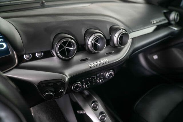 2015 Ferrari F12 Berlinetta Coupe photo 22