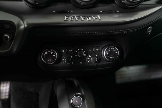 2015 Ferrari F12 Berlinetta Coupe photo 23