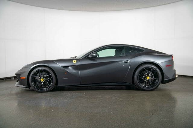 2015 Ferrari F12 Berlinetta Coupe photo 5
