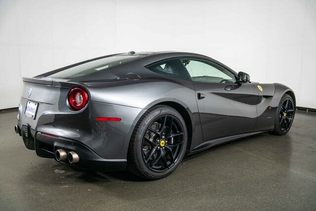 2015 Ferrari F12 Berlinetta Coupe photo 8