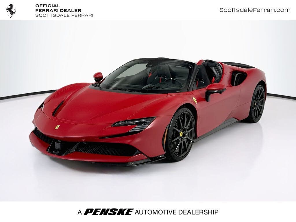 2023 Ferrari SF90 Spider AWD