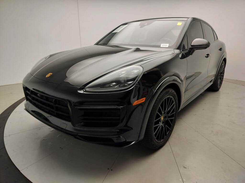 2023 Porsche Cayenne Coupe GTS AWD