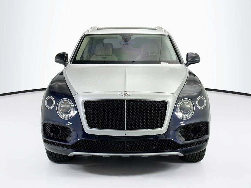 2019 Bentley Bentayga V8 AWD photo 2
