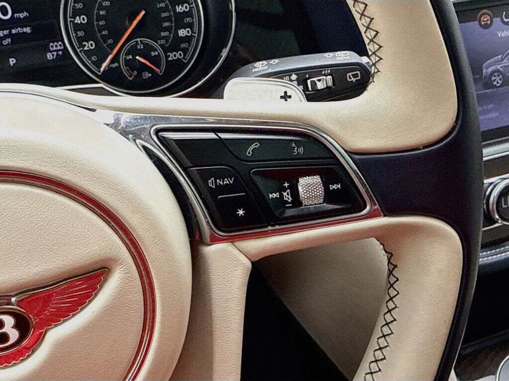 2019 Bentley Bentayga V8 AWD photo 12