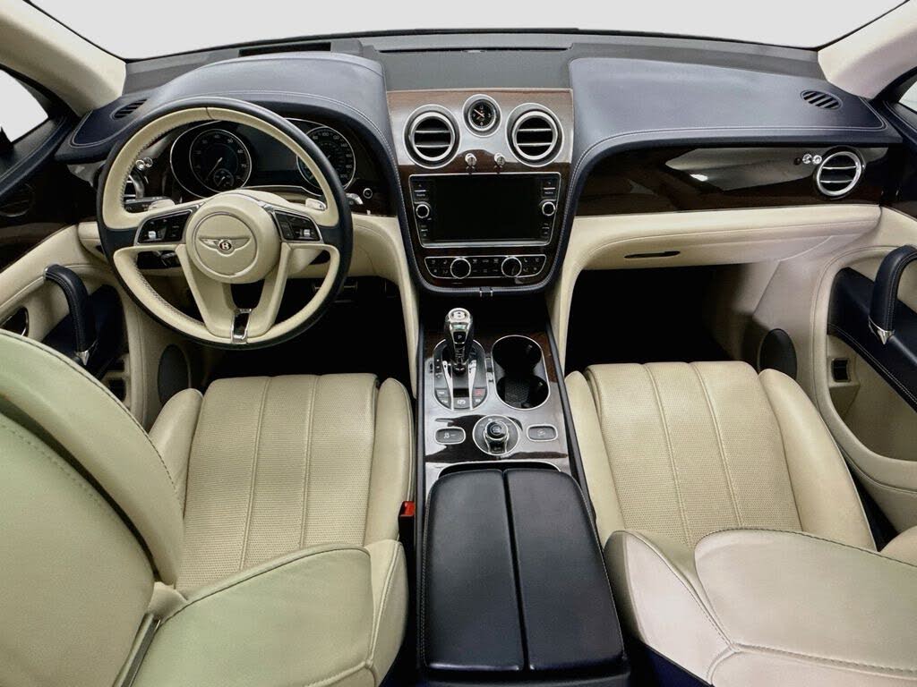 2019 Bentley Bentayga V8 AWD photo 13