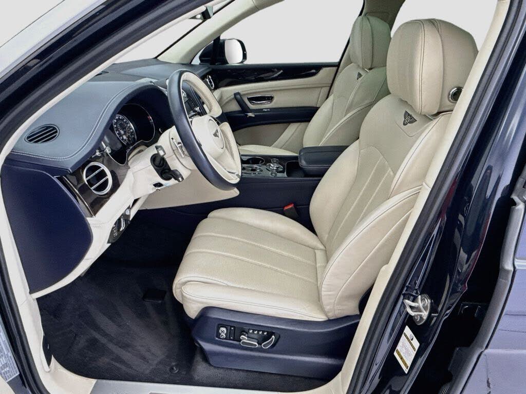 2019 Bentley Bentayga V8 AWD photo 18
