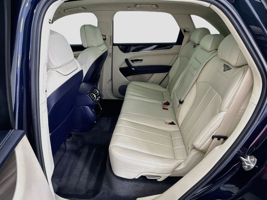 2019 Bentley Bentayga V8 AWD photo 20
