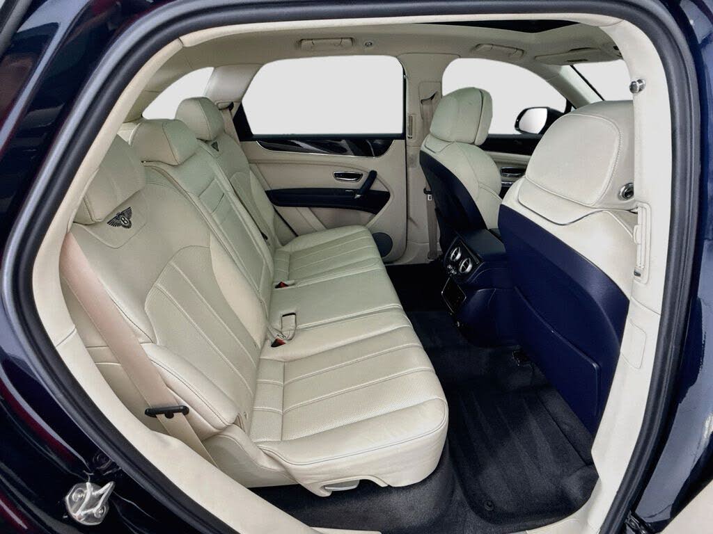 2019 Bentley Bentayga V8 AWD photo 21
