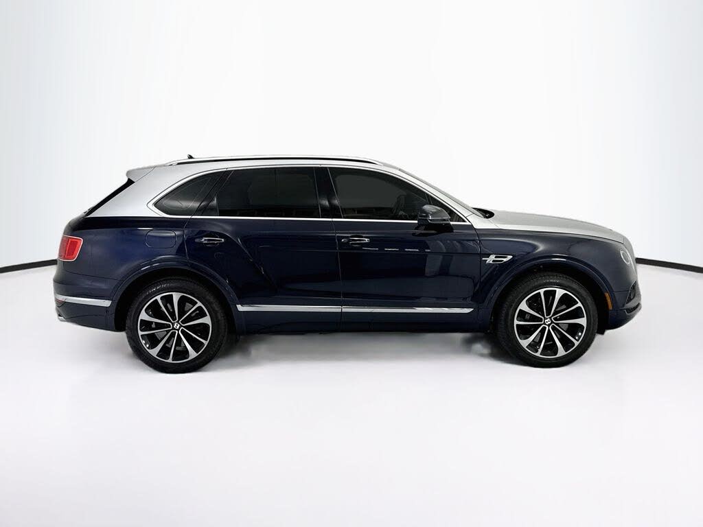 2019 Bentley Bentayga V8 AWD photo 4
