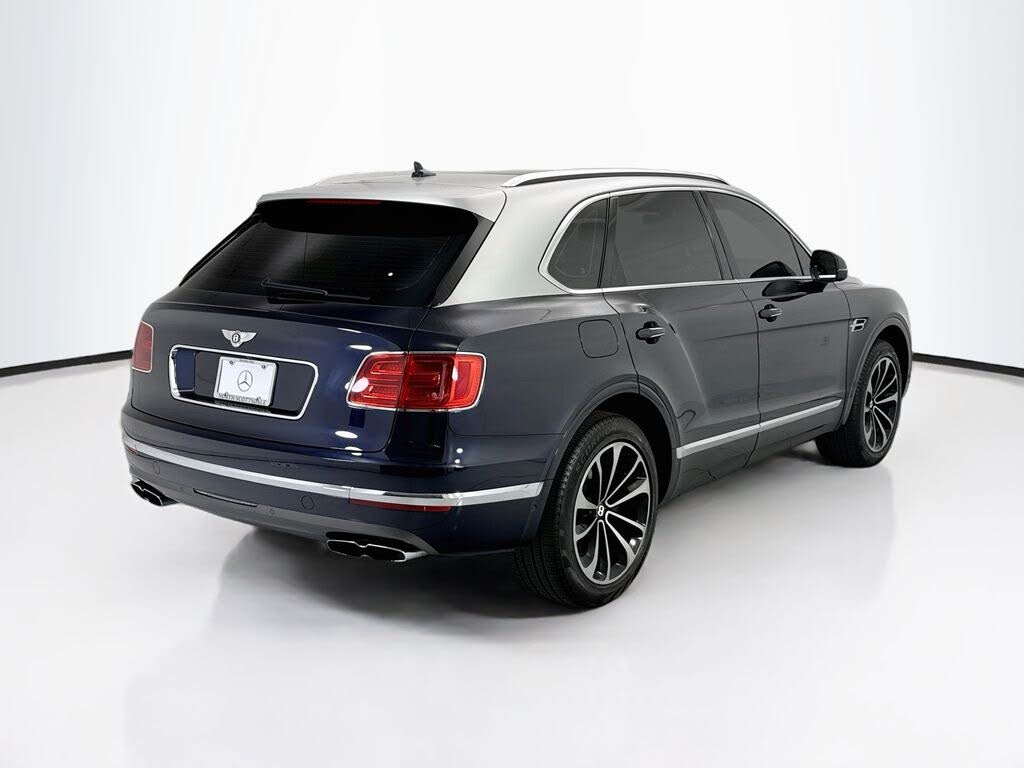 2019 Bentley Bentayga V8 AWD photo 5