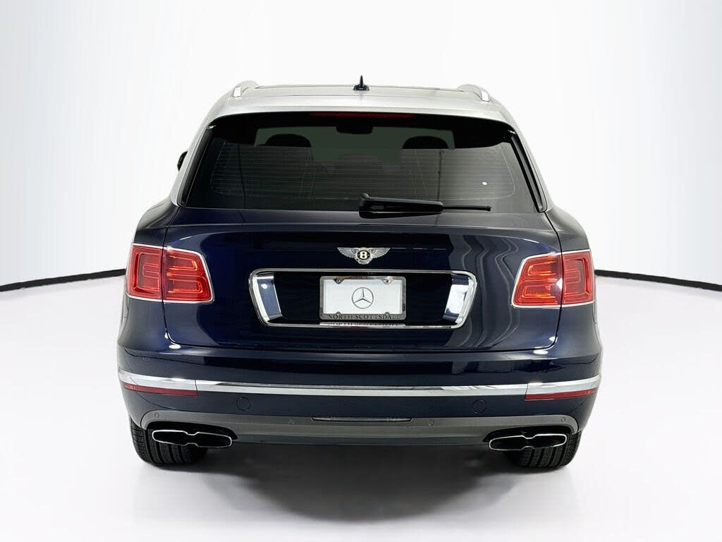2019 Bentley Bentayga V8 AWD photo 6