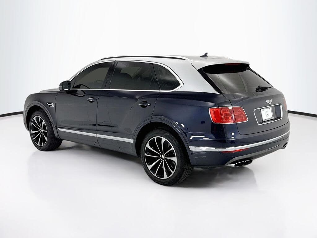 2019 Bentley Bentayga V8 AWD photo 7