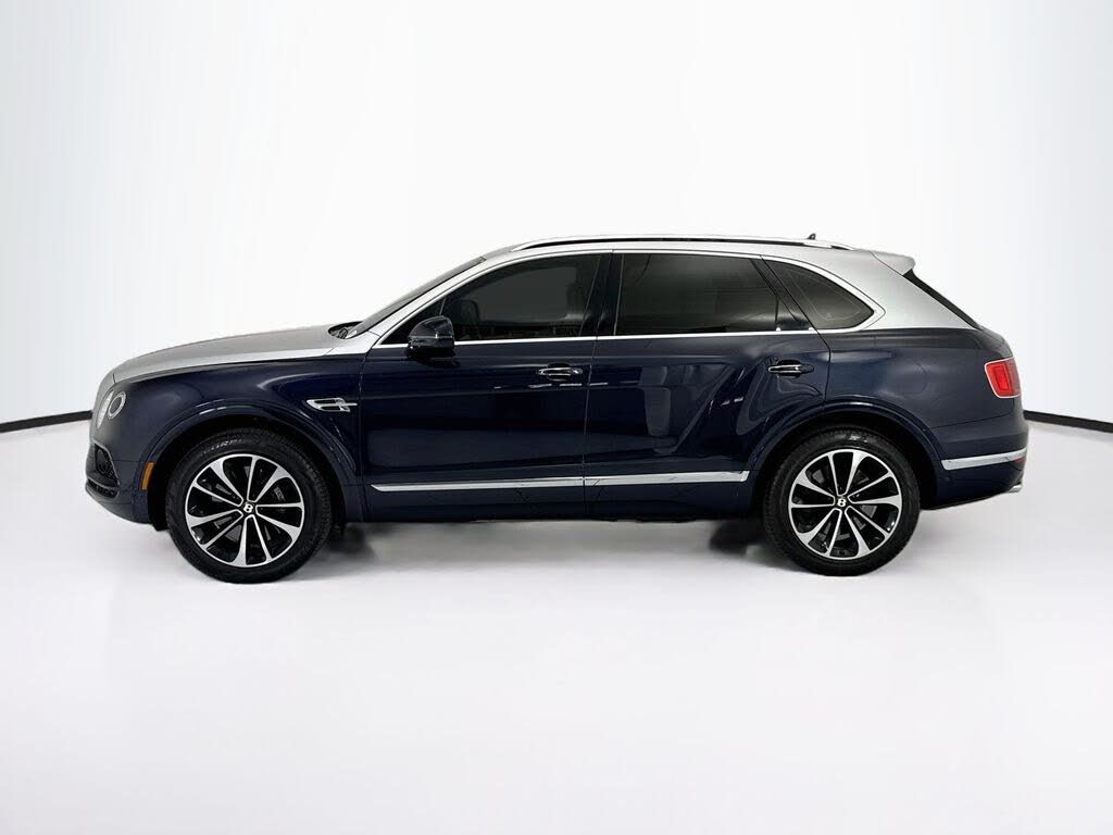 2019 Bentley Bentayga V8 AWD photo 8