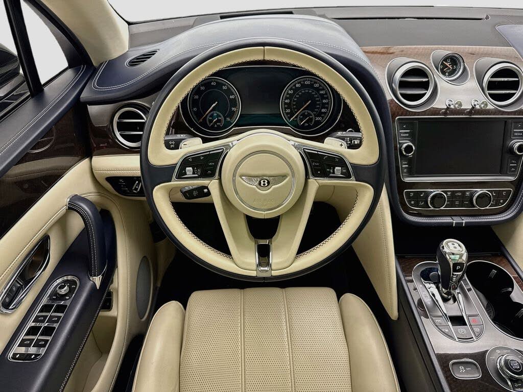 2019 Bentley Bentayga V8 AWD photo 10