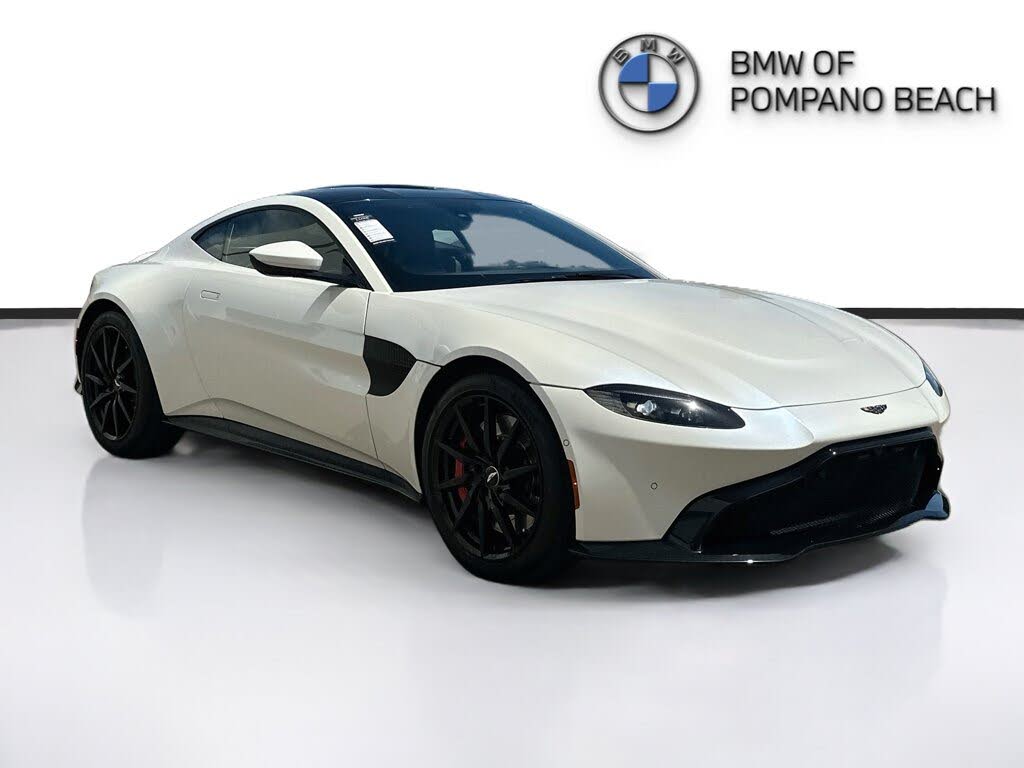 2019 Aston Martin Vantage RWD