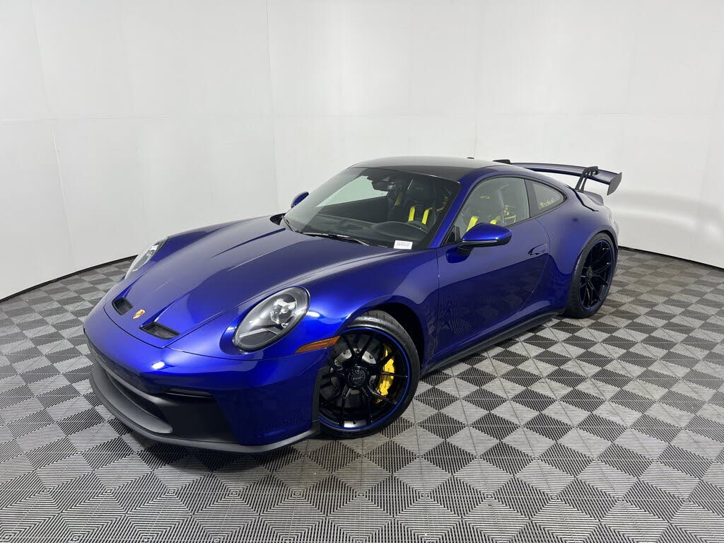 2022 Porsche 911 - $279,999