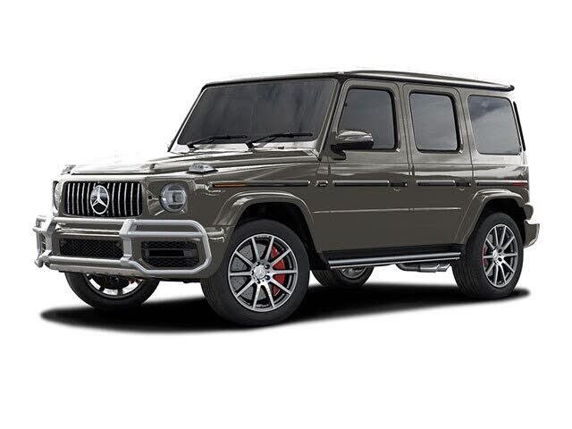 2021 Mercedes-Benz G-Class AMG G 63 4MATIC