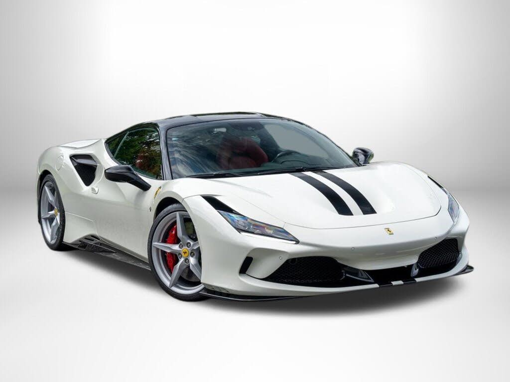 2022 Ferrari F8 Tributo RWD