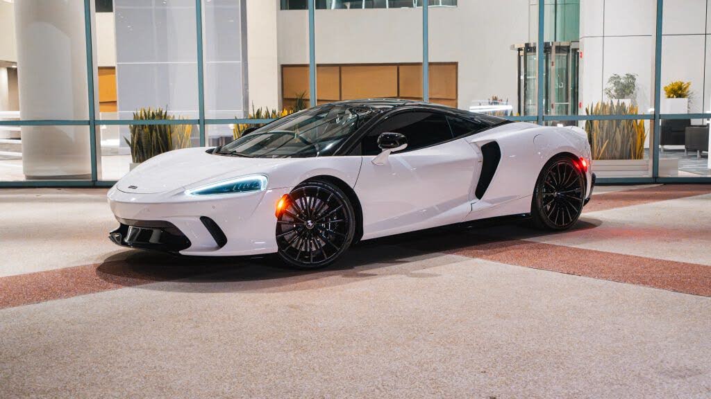 2021 McLaren GT Coupe RWD