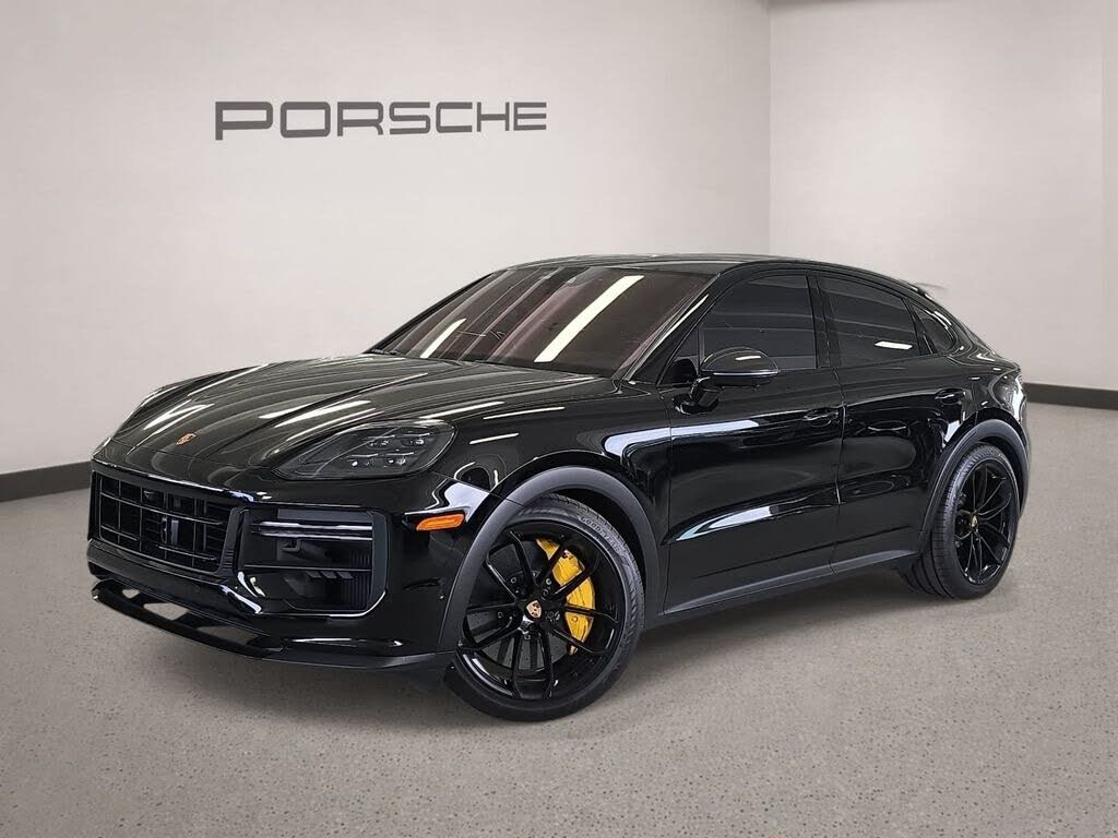2024 Porsche Cayenne Turbo GT AWD