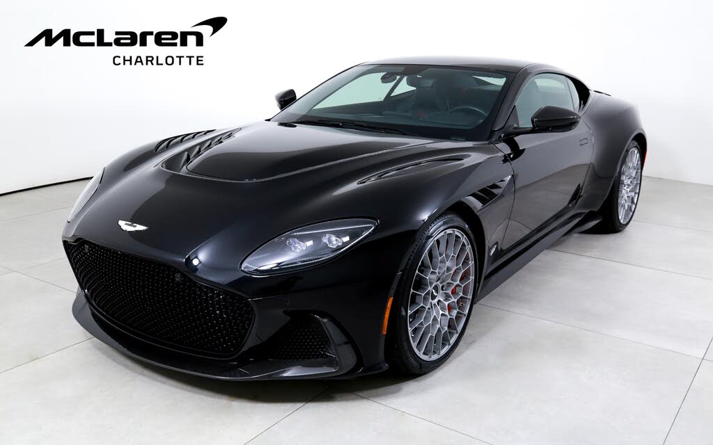 2023 Aston Martin DBS 770 Ultimate Coupe RWD