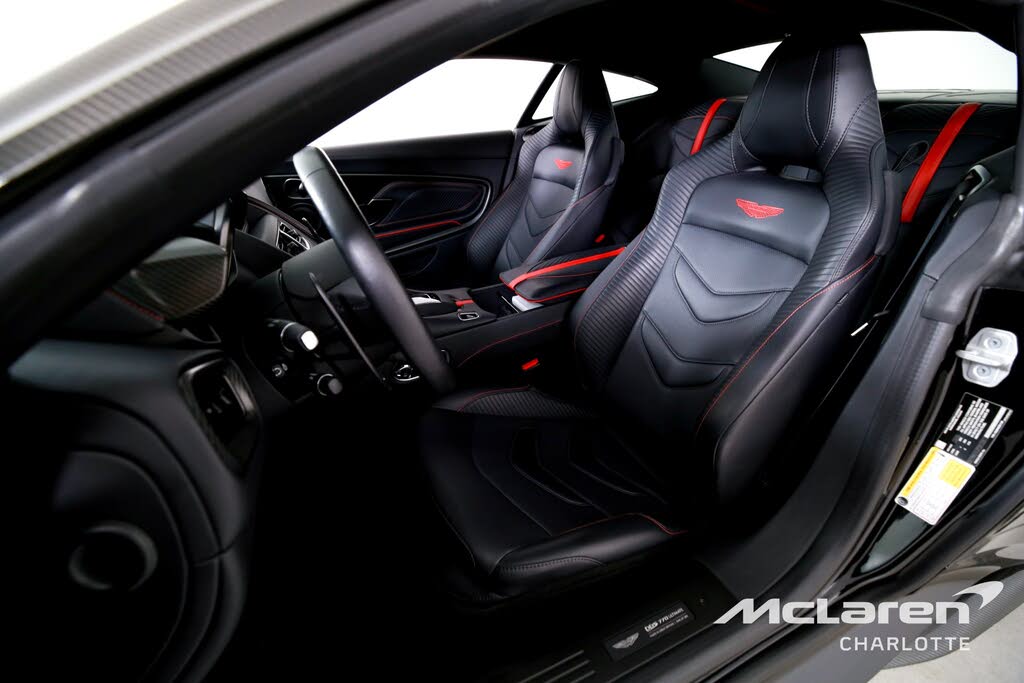 2023 Aston Martin DBS 770 Ultimate Coupe RWD photo 11