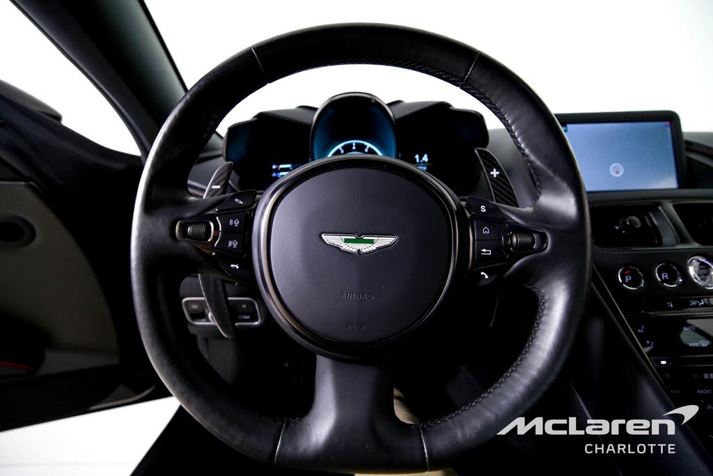 2023 Aston Martin DBS 770 Ultimate Coupe RWD photo 14