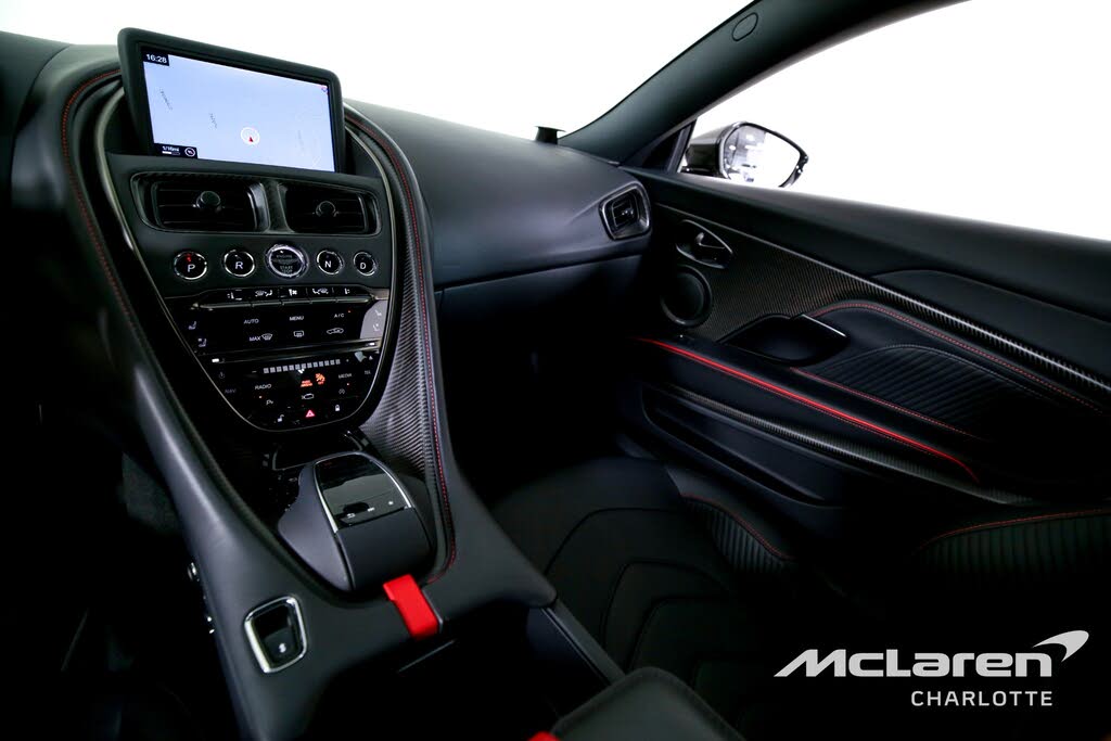 2023 Aston Martin DBS 770 Ultimate Coupe RWD photo 15