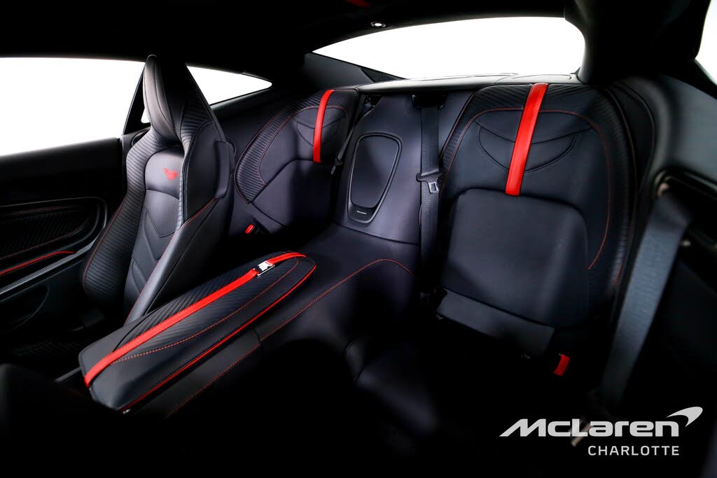 2023 Aston Martin DBS 770 Ultimate Coupe RWD photo 16