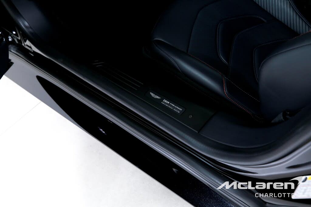 2023 Aston Martin DBS 770 Ultimate Coupe RWD photo 17