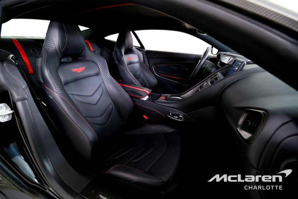 2023 Aston Martin DBS 770 Ultimate Coupe RWD photo 20