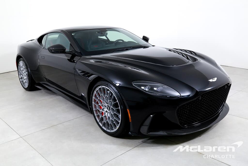 2023 Aston Martin DBS 770 Ultimate Coupe RWD photo 3
