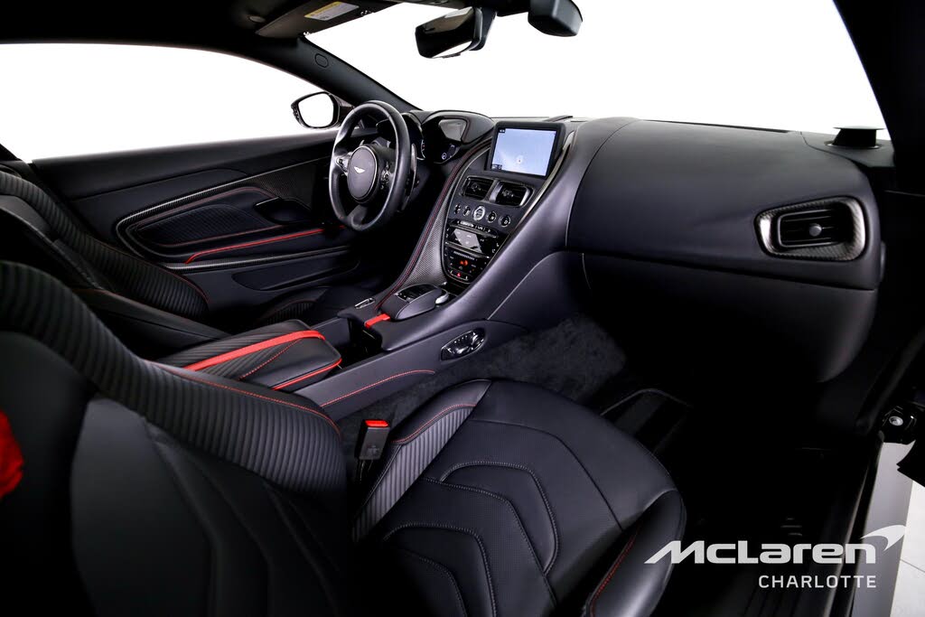 2023 Aston Martin DBS 770 Ultimate Coupe RWD photo 21