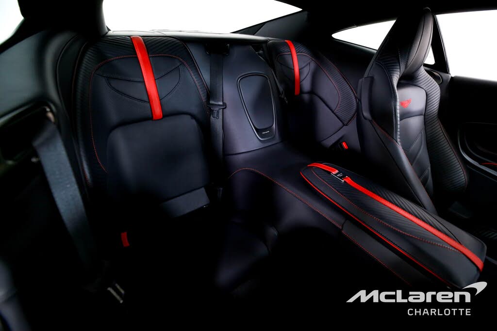 2023 Aston Martin DBS 770 Ultimate Coupe RWD photo 22