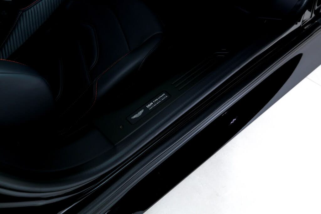 2023 Aston Martin DBS 770 Ultimate Coupe RWD photo 23