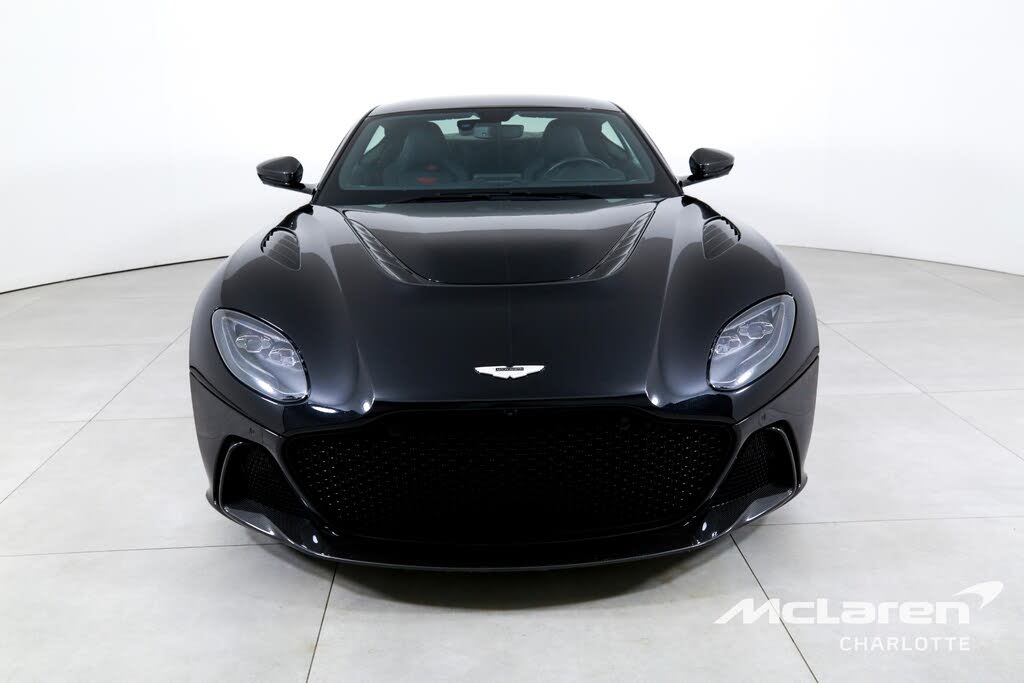 2023 Aston Martin DBS 770 Ultimate Coupe RWD photo 4